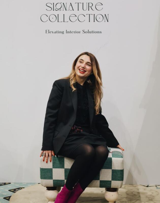 Arhitektica Nedžla je lansirala prvi autorski tekstil u BiH: Razgovarali smo o novom iskoraku