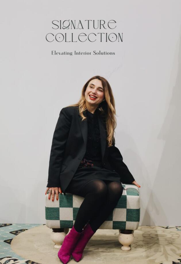 Arhitektica Nedžla je lansirala prvi autorski tekstil u BiH: Razgovarali smo o novom iskoraku