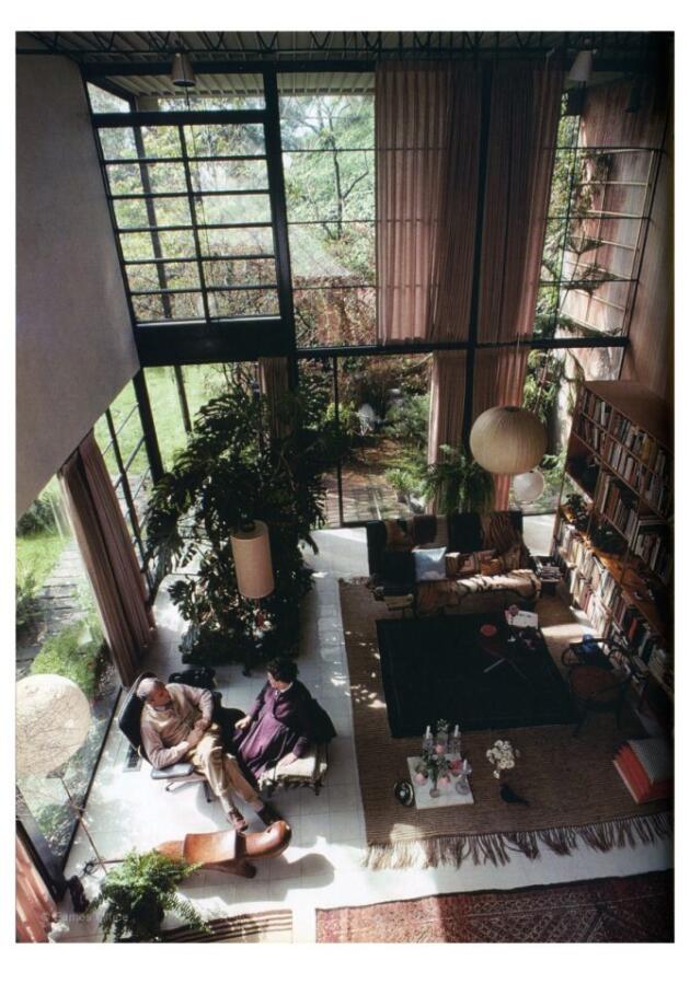 Kako je dom postao ljubavno pismo jednog ikoničnog arhitektonskog para?