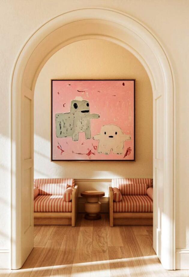 Umjesto klasičnih stolića biramo stalke koje smo pronašli u JYSK radnji u Sarajevu