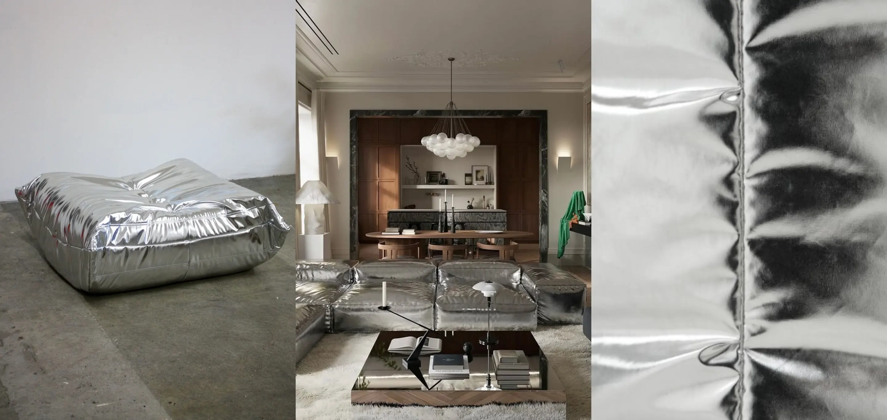 Tabure u chrome izdanju donosi futuristički akcent u interijere, a pronašli smo ga u JYSK BiH