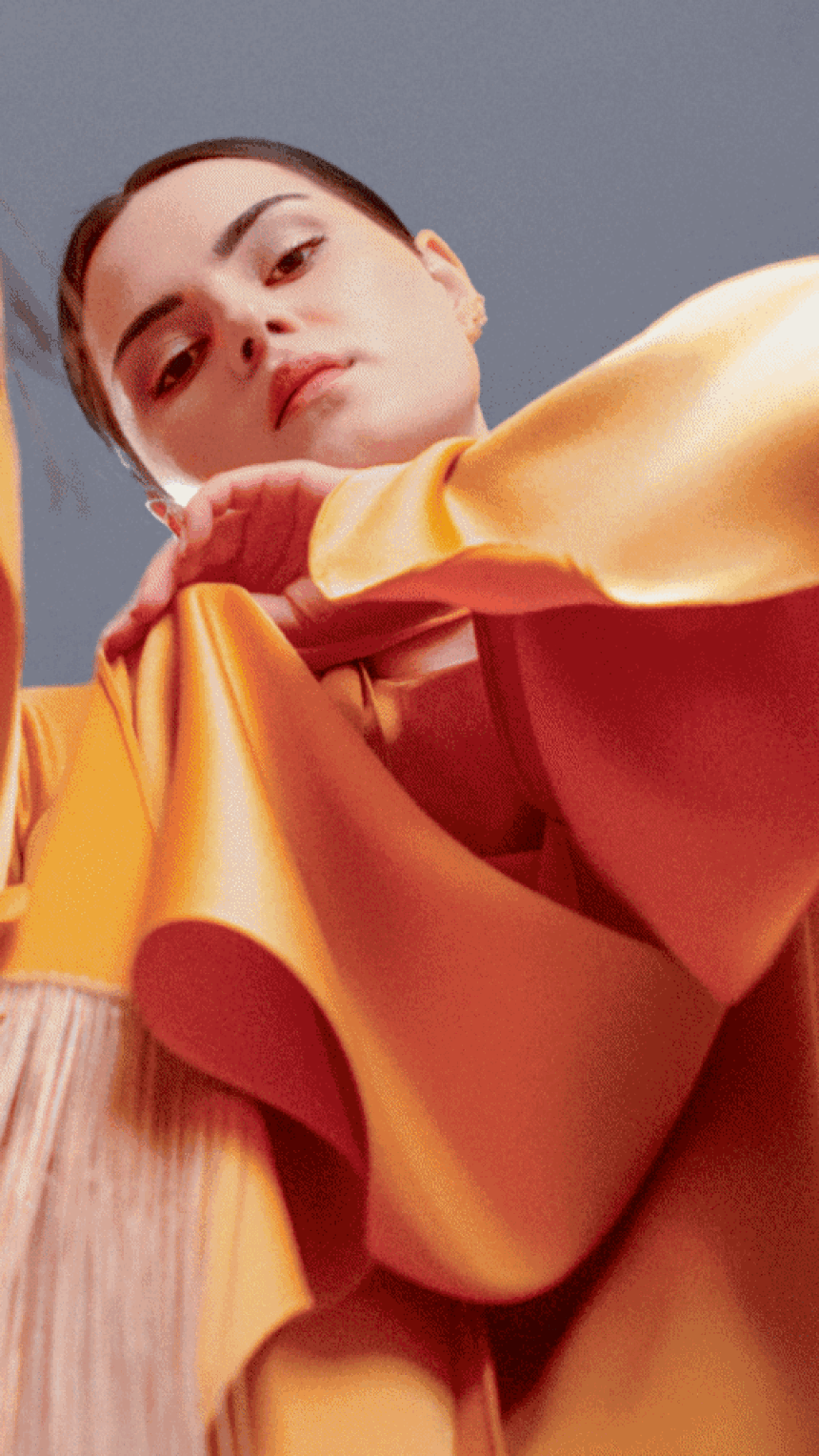 Nova dimenzija modest dizajna: Kaftan Studio donosi pokret kao novu definiciju elegancije