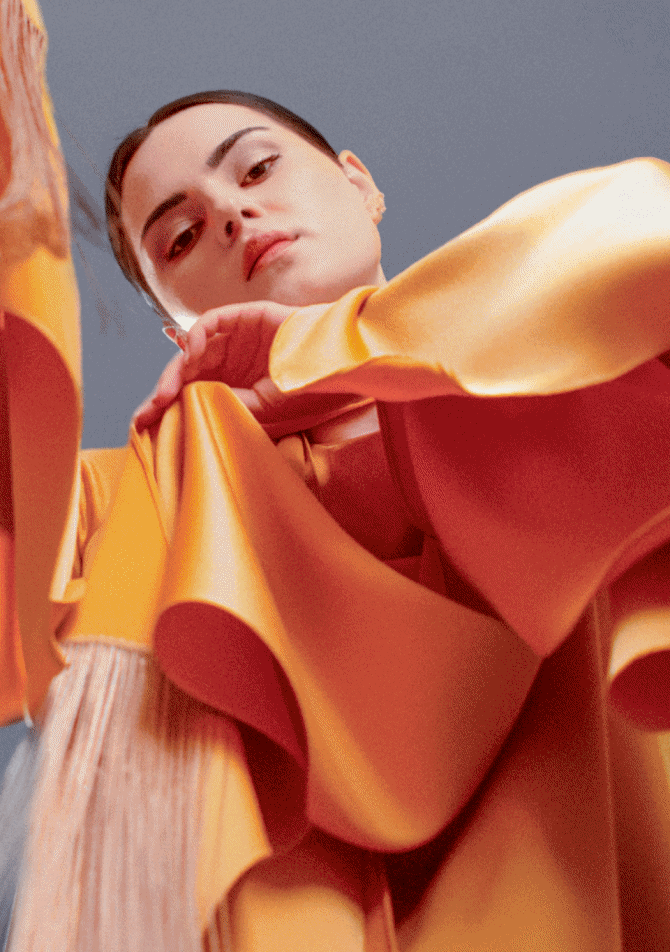 Nova dimenzija modest dizajna: Kaftan Studio donosi pokret kao novu definiciju elegancije