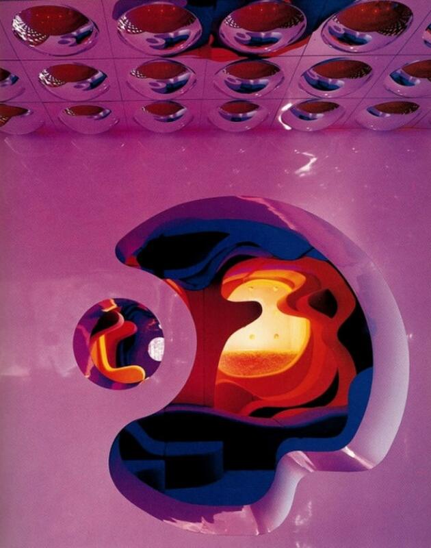 Zaboravljeni dom muzičke legende koji je manifest futurizma 90-ih