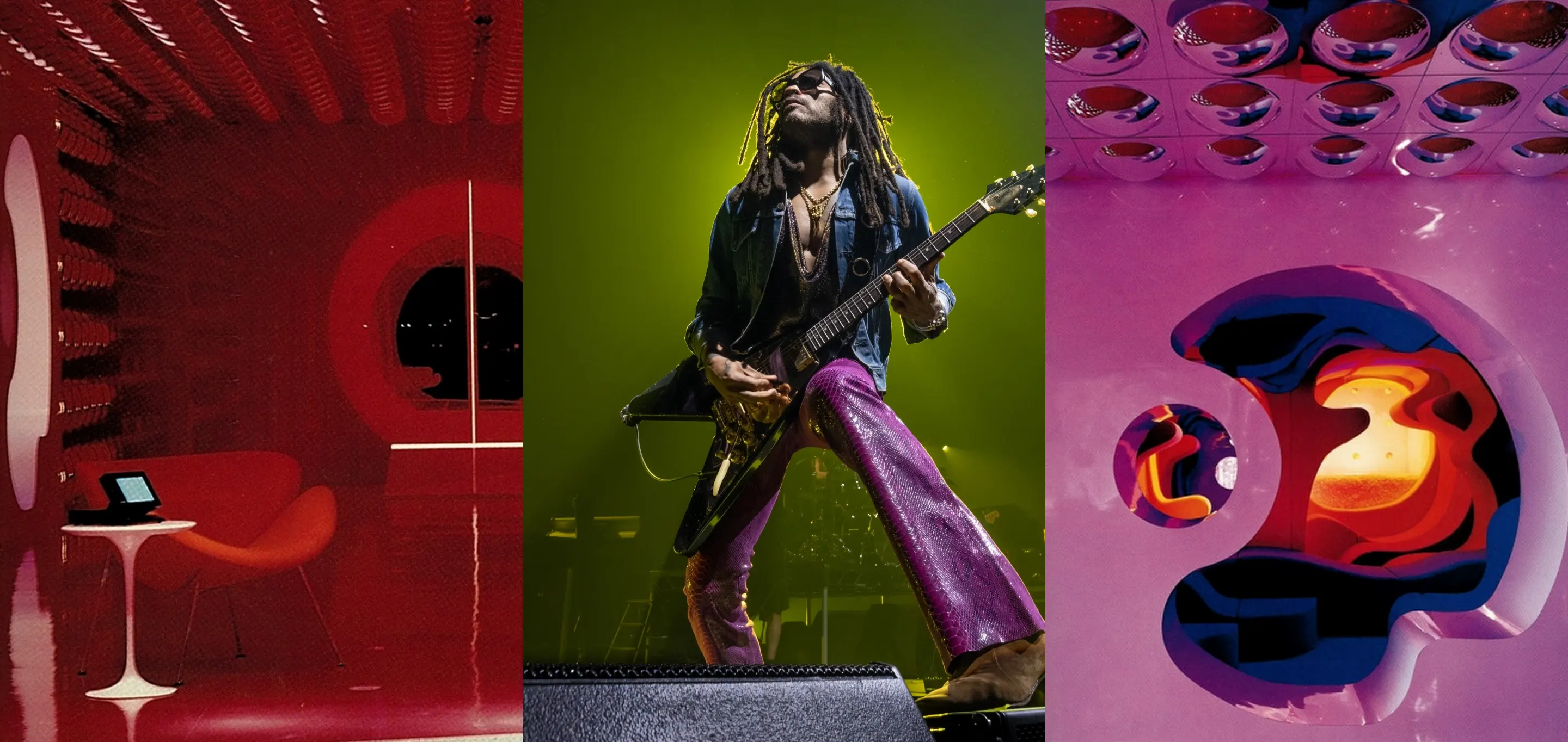 Zaboravljeni dom muzičke legende koji je manifest futurizma 90-ih