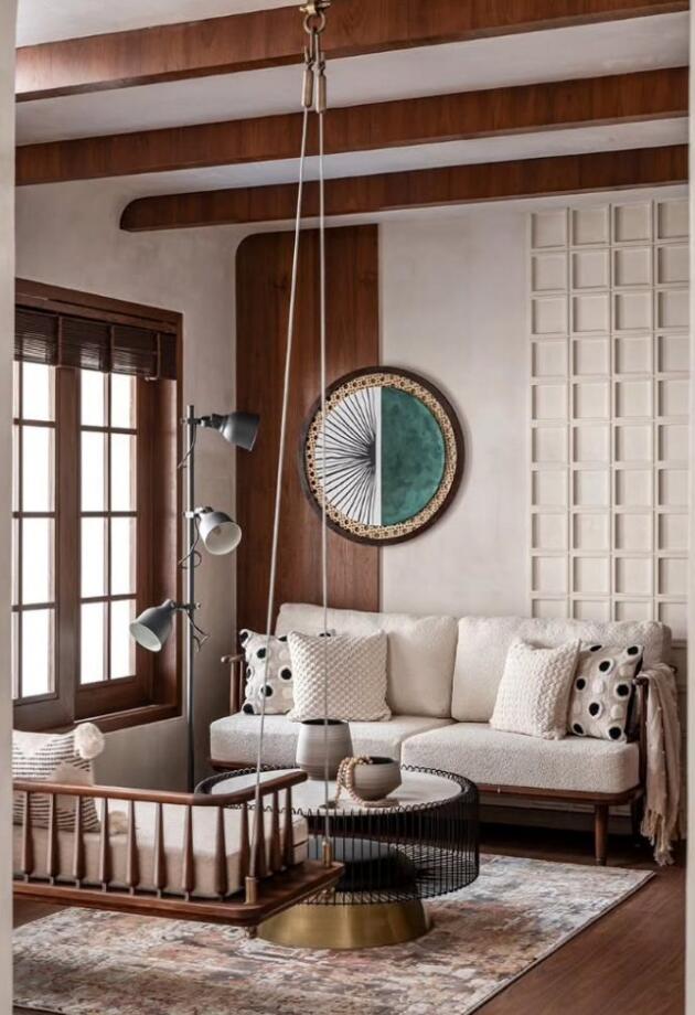 Ljuljačku koju ovog proljeća želimo i u dnevnom boravku pronašli smo u Penny u BiH