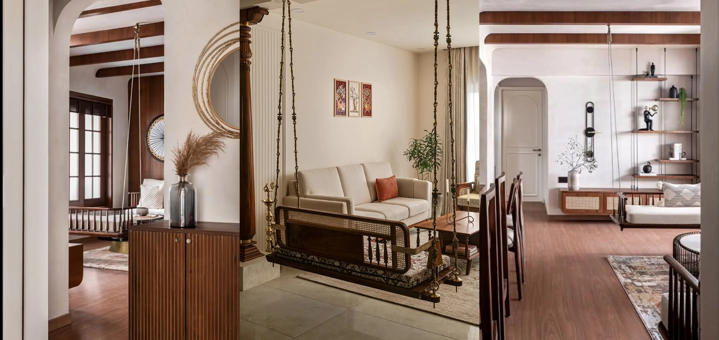 Ljuljačku koju ovog proljeća želimo i u dnevnom boravku pronašli smo u Penny u BiH