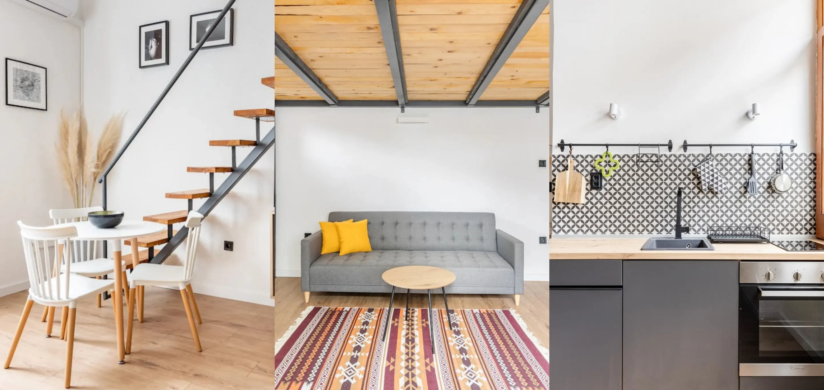 Stan u potkrovlju u Mostaru: Mali kvadrati, veliki potencijal uz mezzanin