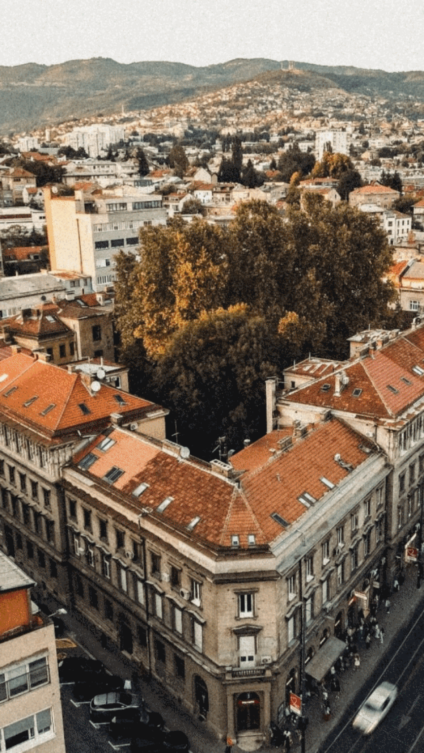 Kako je jedno potkrovlje na Marijin Dvoru pretvoreno u potpuno funkcionalan mali stan?