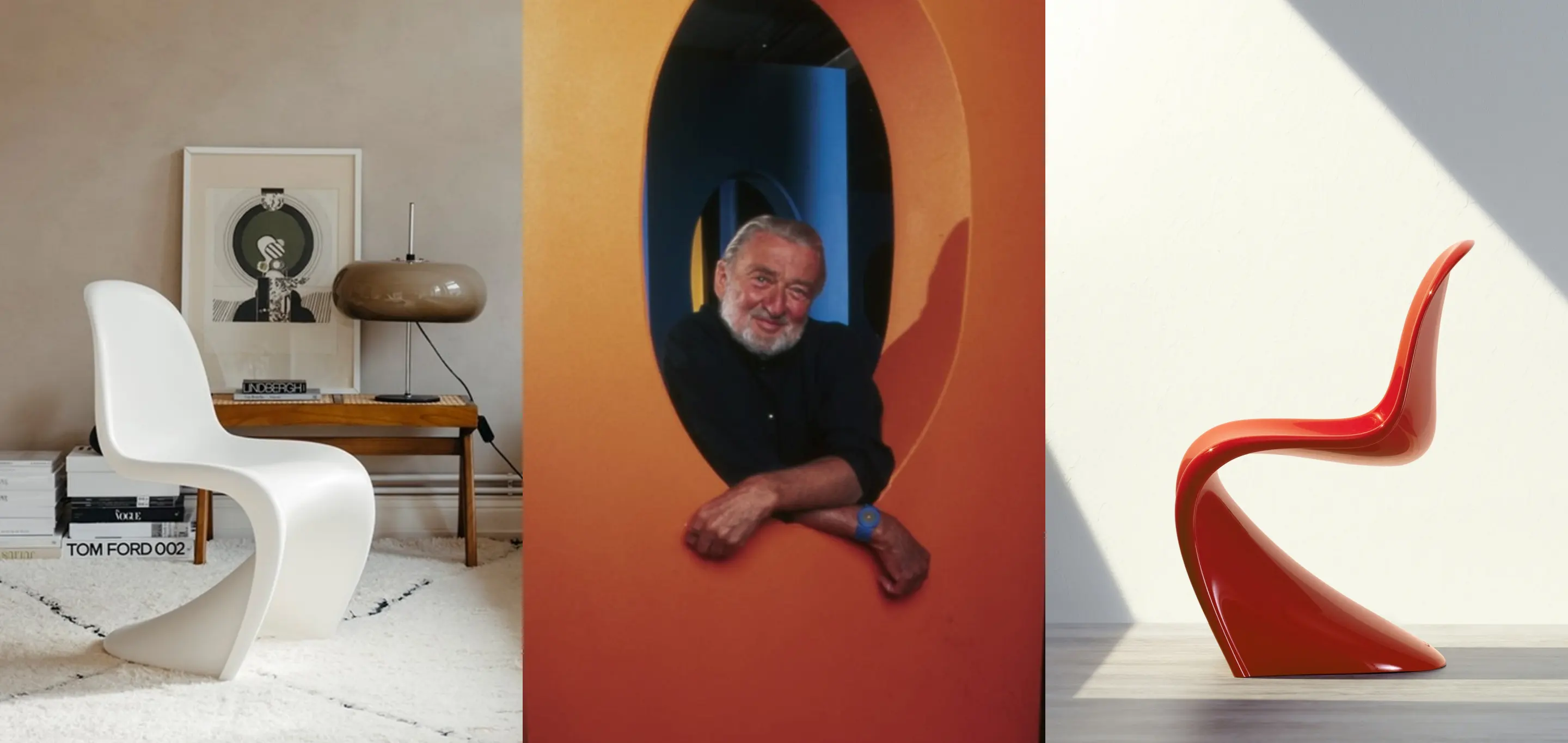 Verner Panton i stolica koja je redefinisala budućnost: Možete je pronaći u Banja Luci