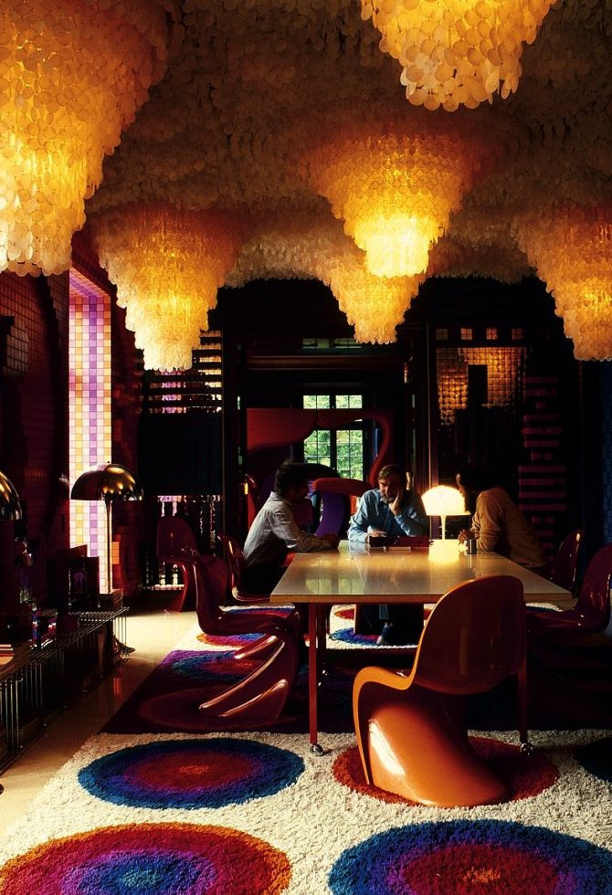 Verner Panton i stolica koja je redefinisala budućnost: Možete je pronaći u Banja Luci