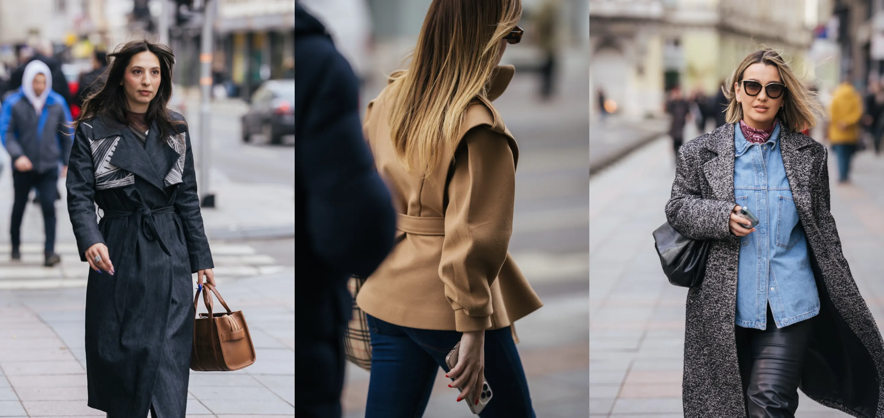 Sarajevo Street Style: Izašli smo na Titovu u vrijeme pauze za posao i zatekli savršene kombinacije