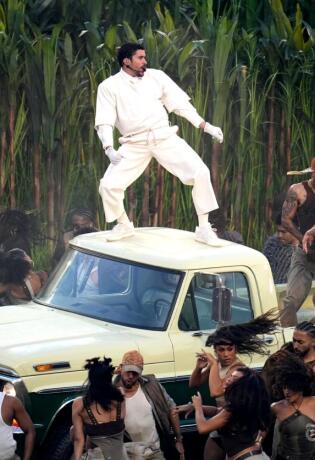 Kulturni momenat koji nas se tiče: Sinoć je Bad Bunny probudio emocije koje nemaju veze s fudbalom