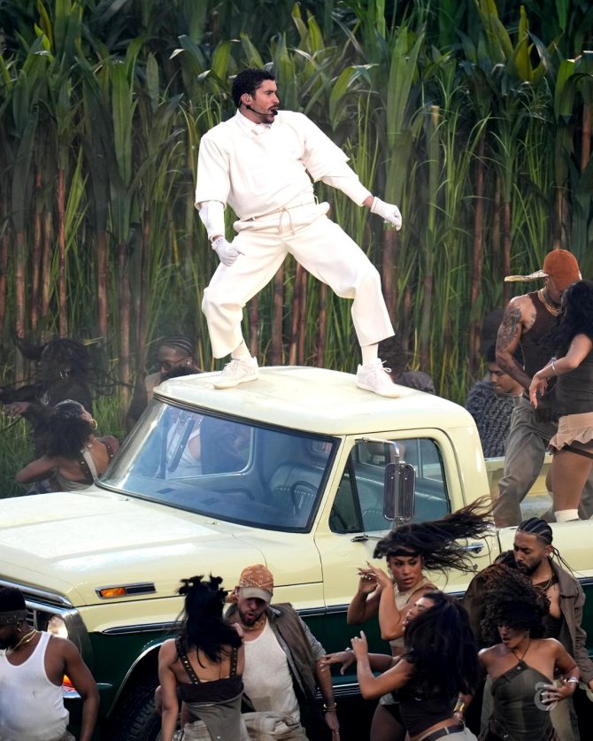 Kulturni momenat koji nas se tiče: Sinoć je Bad Bunny probudio emocije koje nemaju veze s fudbalom