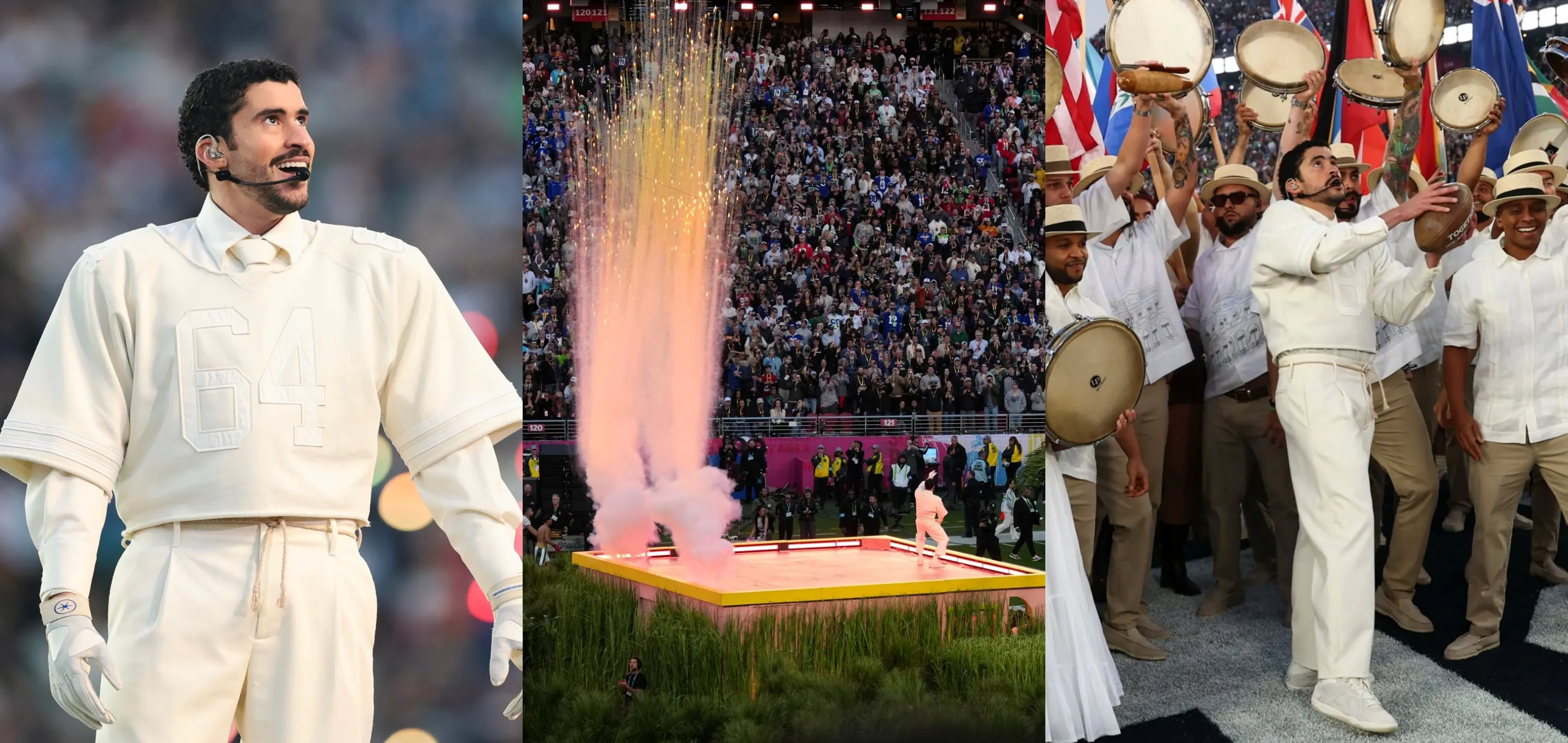 Kulturni momenat koji nas se tiče: Sinoć je Bad Bunny probudio emocije koje nemaju veze s fudbalom