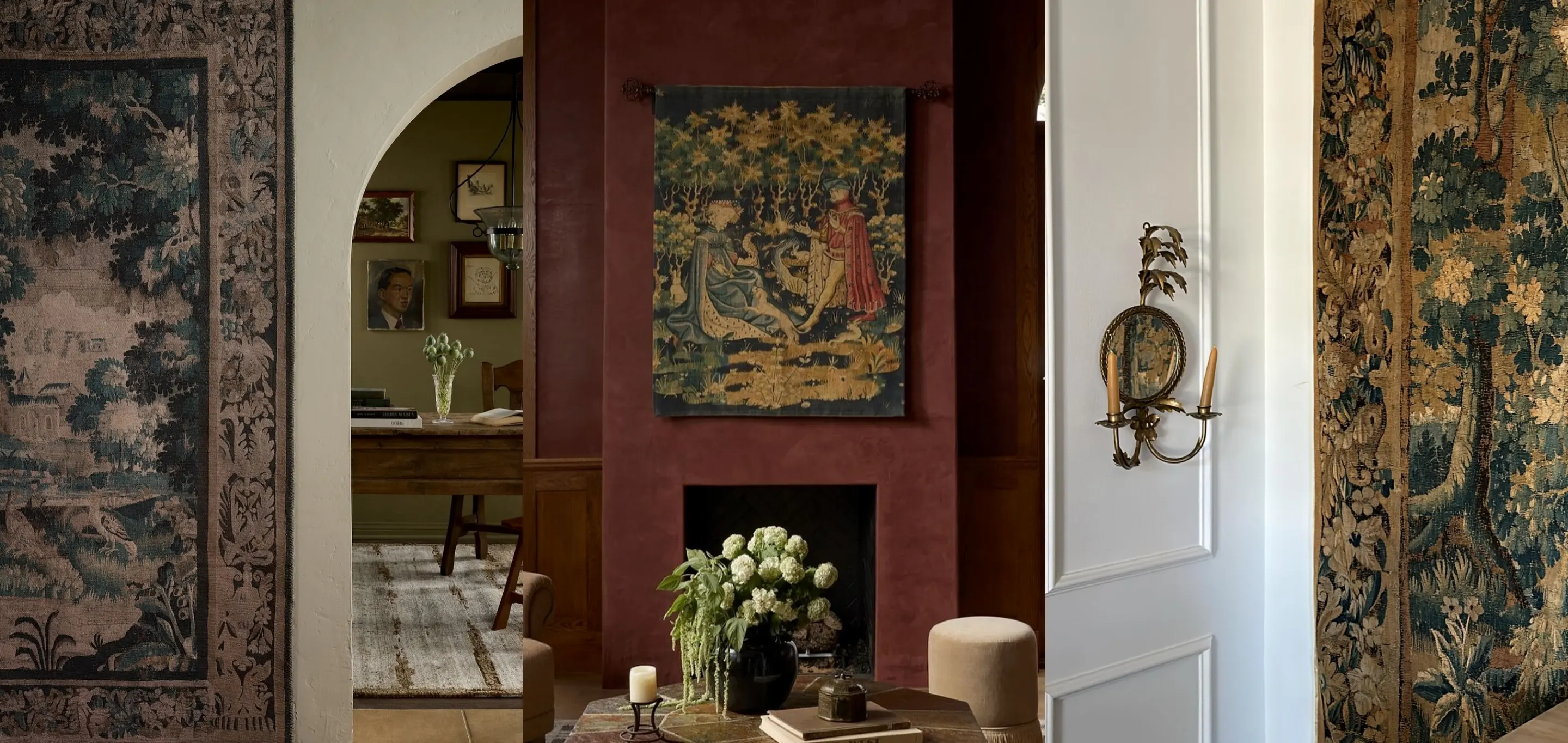 Tepih ne mora biti na podu: Mali trik za proljeće koji prostoru daje dubinu