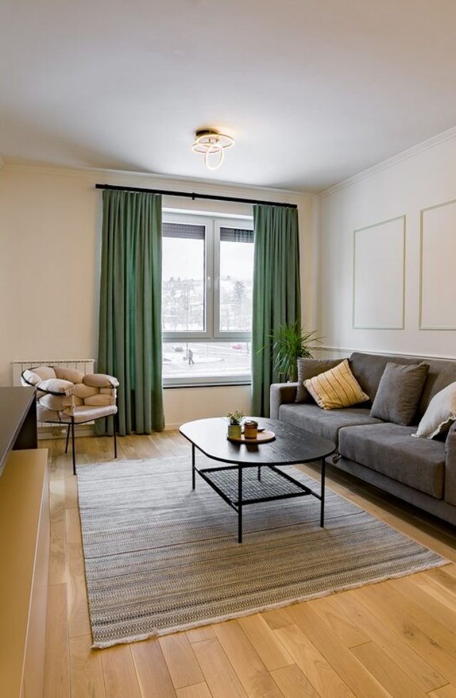 Pogledajte stan u centru Tuzle kao inspiraciju za svježi proljetni interijer