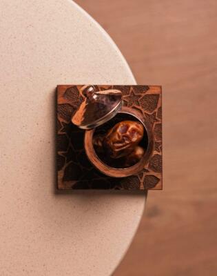 Set za posluživanje koji smo pronašli na Čaršiji poželjet ćete za iftarsku trpezu