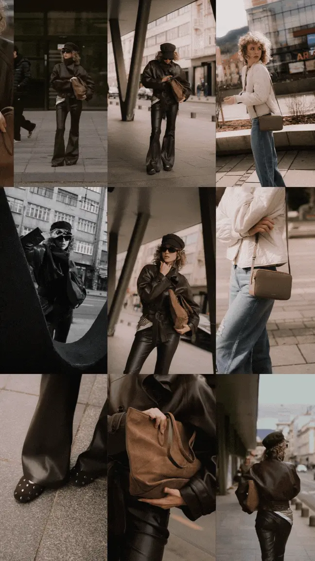 Ovo se trenutno nosi u Sarajevu i izgleda bolje nego što smo očekivale