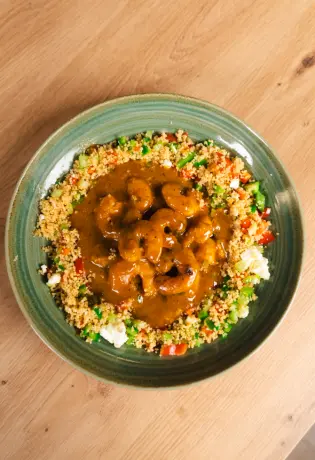 Kod nas se kozice skoro nikad ne prave. A trebale bi i to baš ovako!