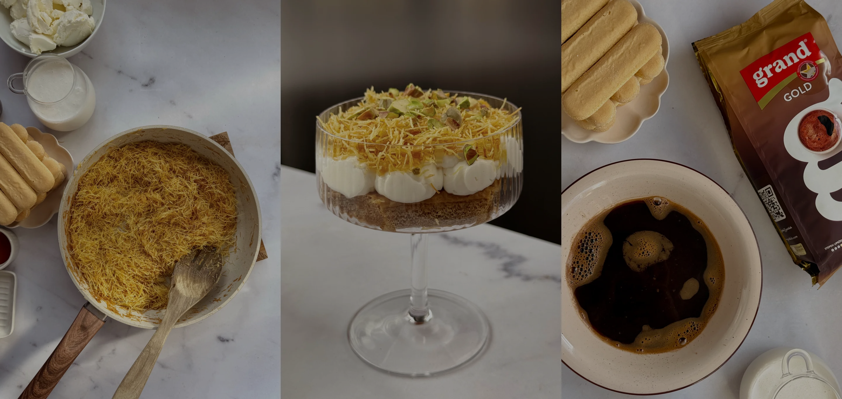 Tražili smo lakši desert za iftar i slučajno napravili najbolju kadaif verziju do sada