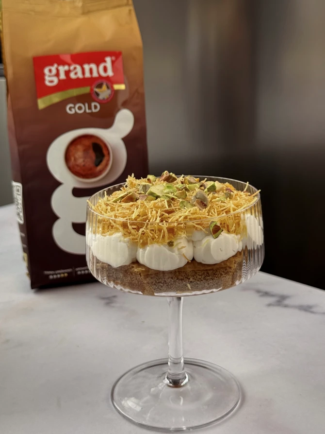 Tražili smo lakši desert za iftar i slučajno napravili najbolju kadaif verziju do sada