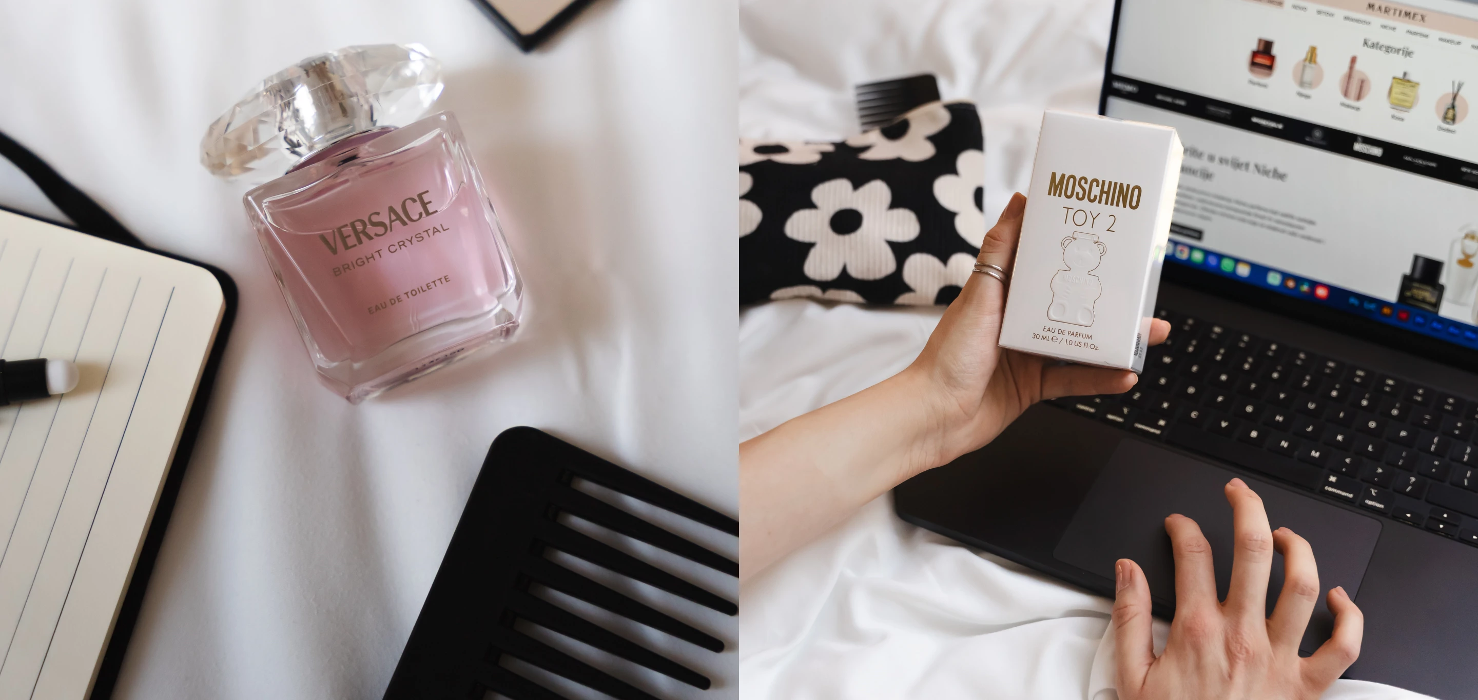 Diskretno smo provjerile gdje su parfemi za 8. mart najisplativiji: Kupile dva!