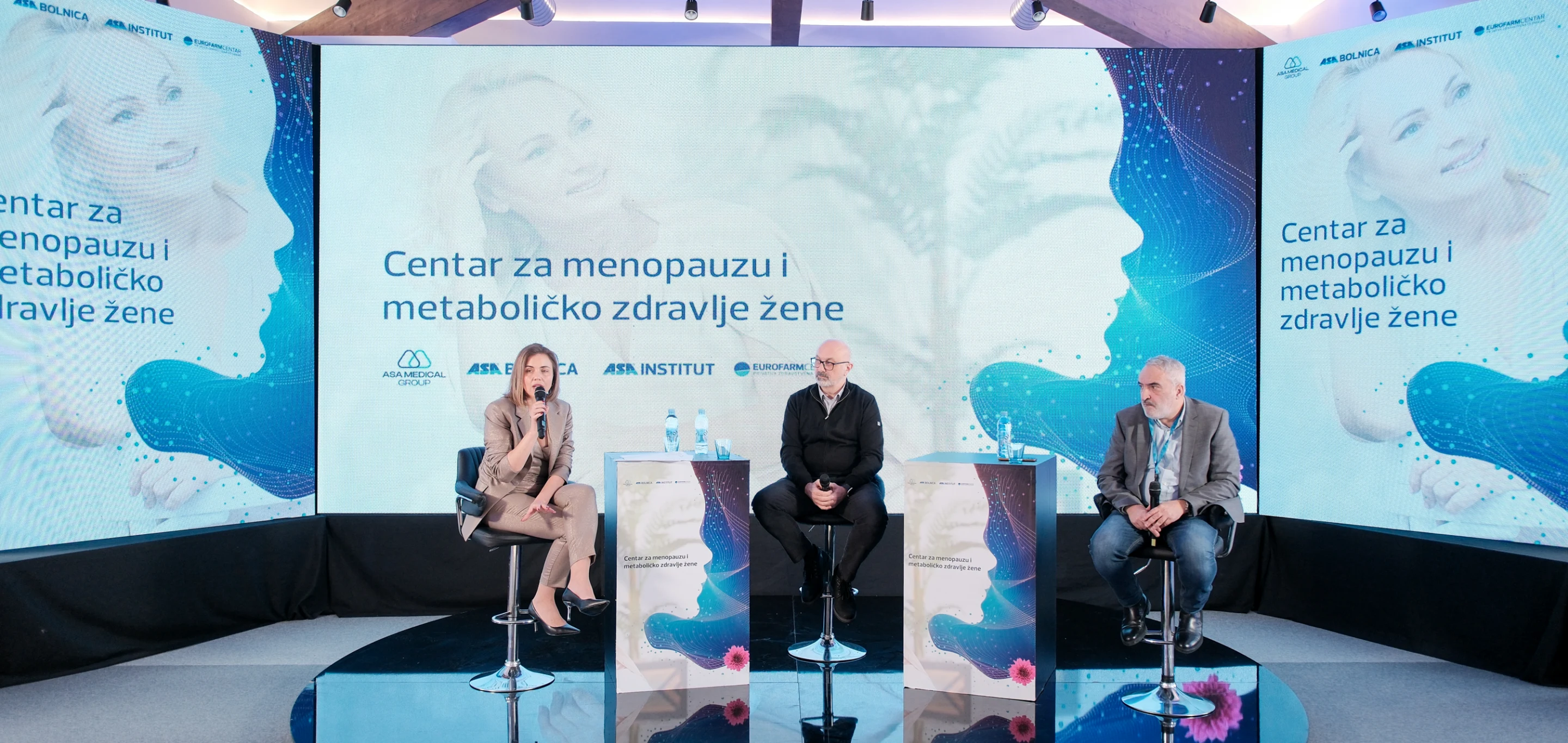 Menopauza više nije tema koju rješavamo same: Stiglo je rješenje u Sarajevu.