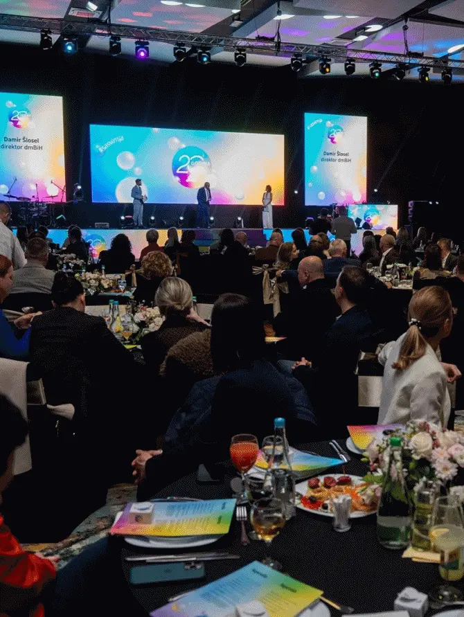 Možete li vjerovati da je dm u BiH već 20 godina? Evo šta nas čeka dalje!