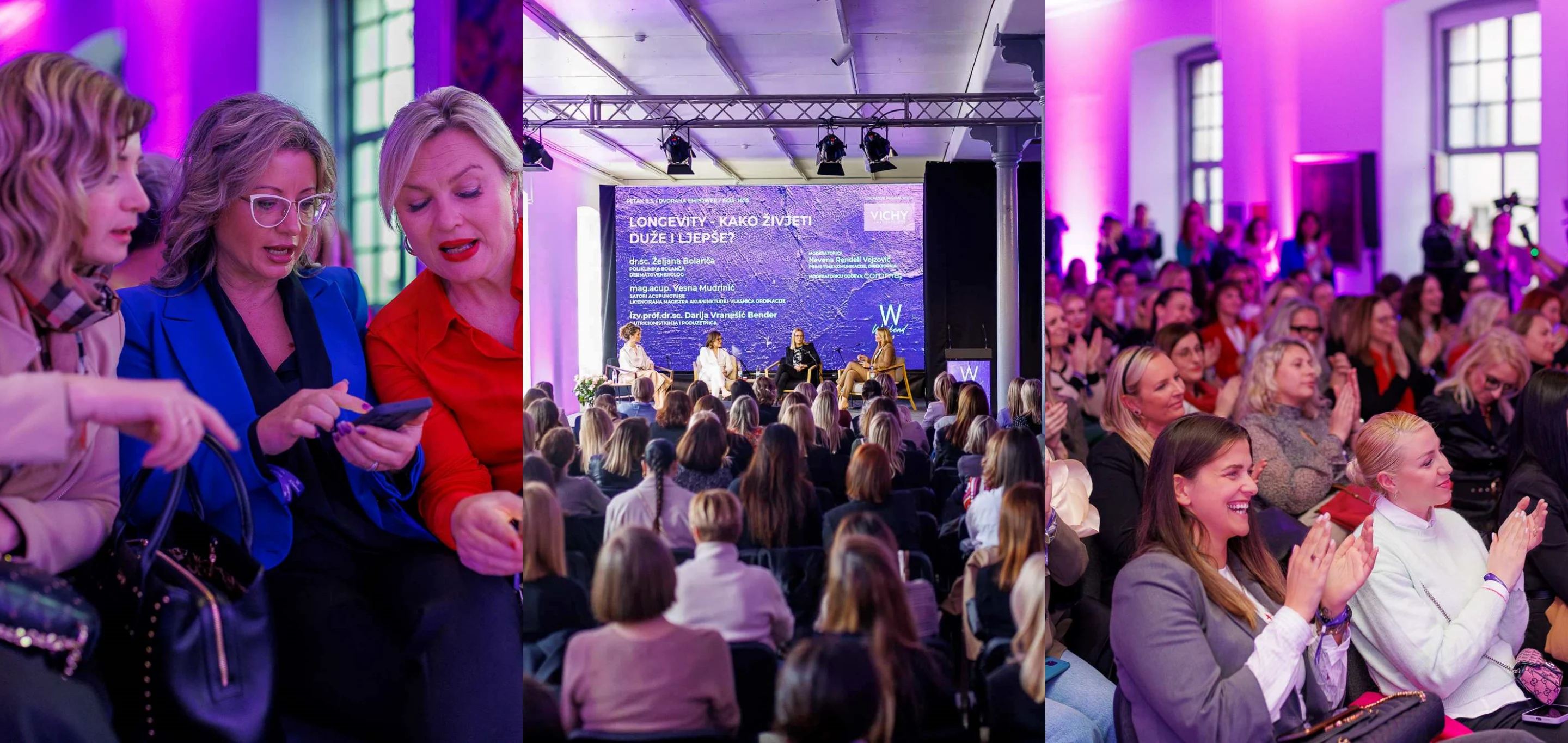 Bez cenzure, bez dosade i s puno stvarnih razgovora: Program Women’s Weekenda 2026.