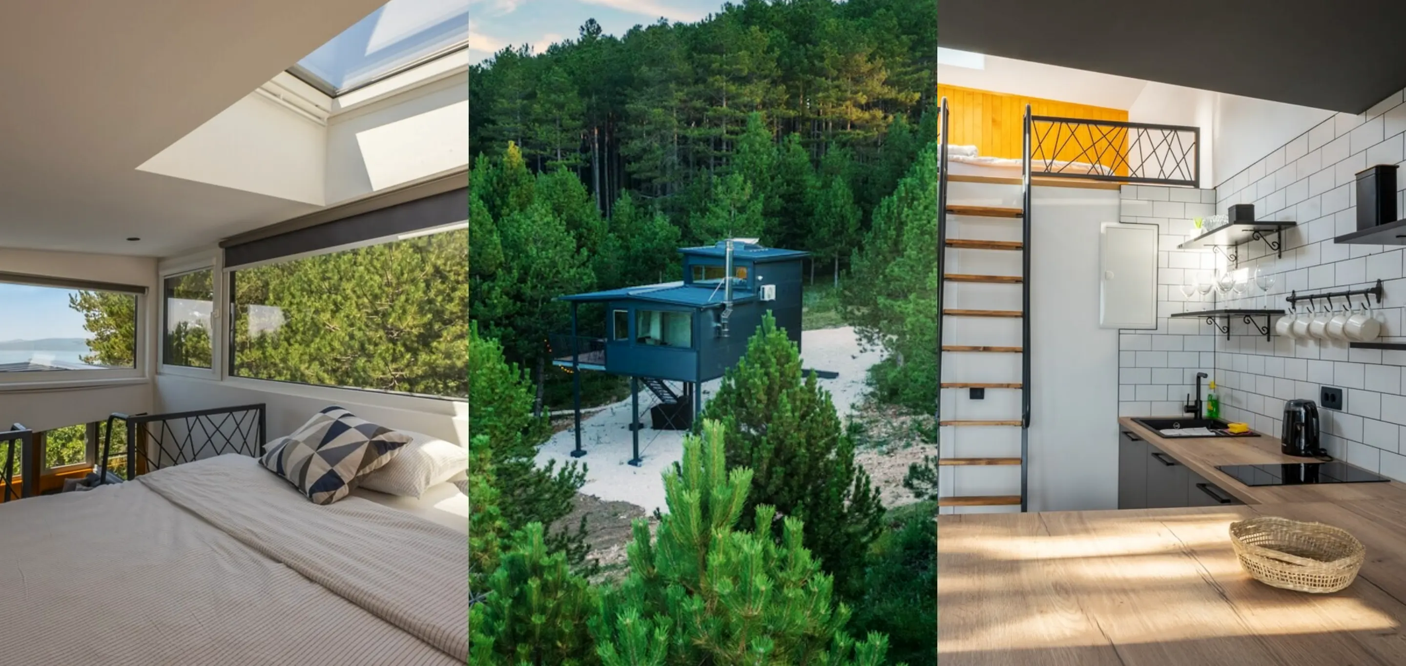 Nedaleko od Mostara pronašli smo treehouse koji redefiniše mikro objekte u prirodi