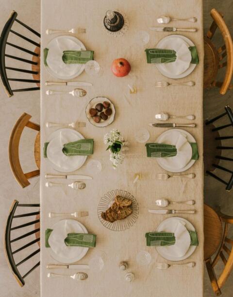 Ako ove godine vi postavljate bajramsku sofru, imamo 3 ideje koje će vam pomoći