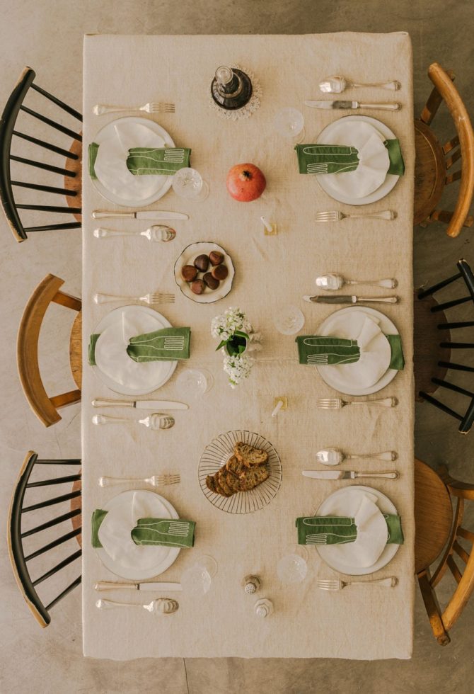 Ako ove godine vi postavljate bajramsku sofru, imamo 3 ideje koje će vam pomoći