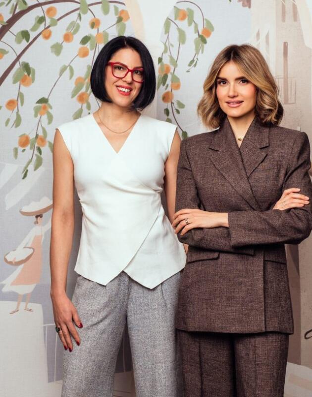 Tapete koje donose proljeće kroz rad regionalne dizajnerice i ilustratorice