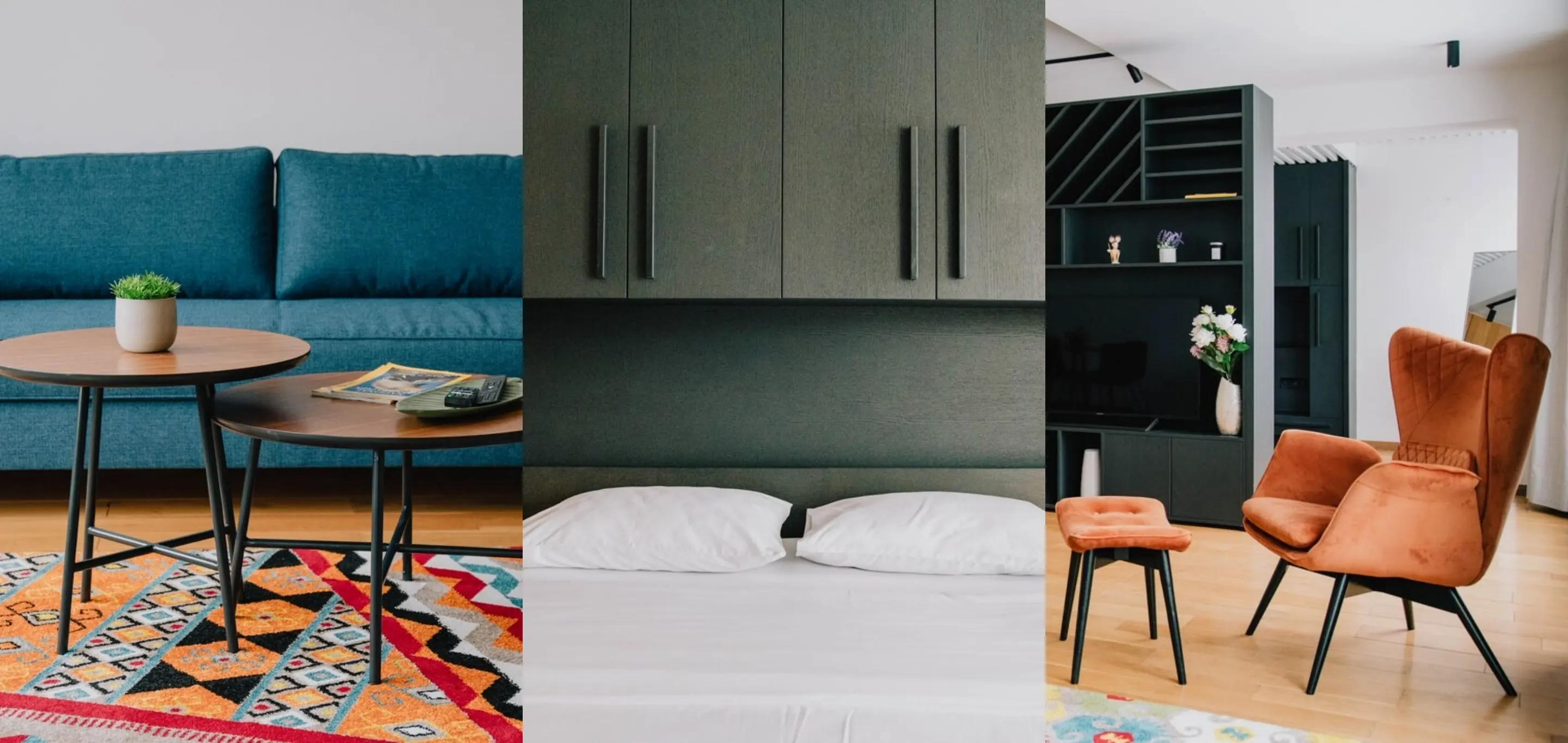 Studio stan kod Katedrale u Sarajevu krije trikove za maksimalan osjećaj prostora