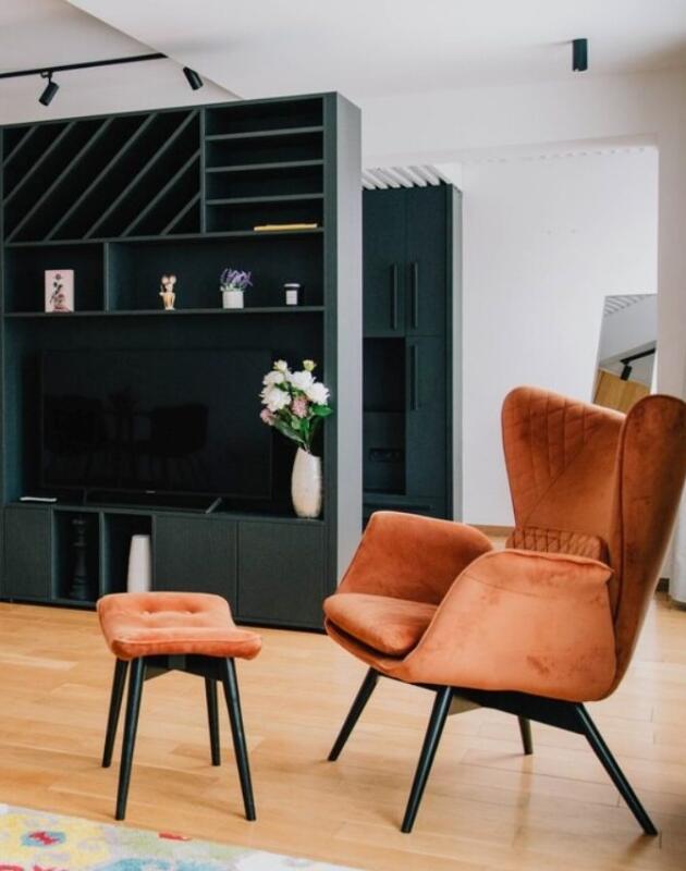 Studio stan kod Katedrale u Sarajevu krije trikove za maksimalan osjećaj prostora