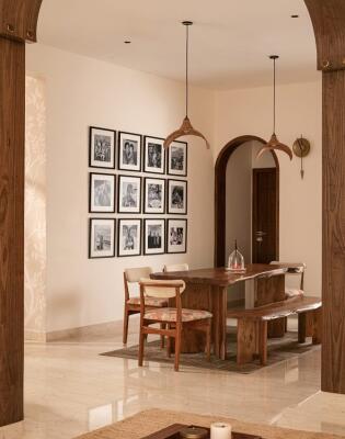 Komad u trpezariji koji rješava problem malog prostora, a možda ga se sjećate iz nanine kuhinje