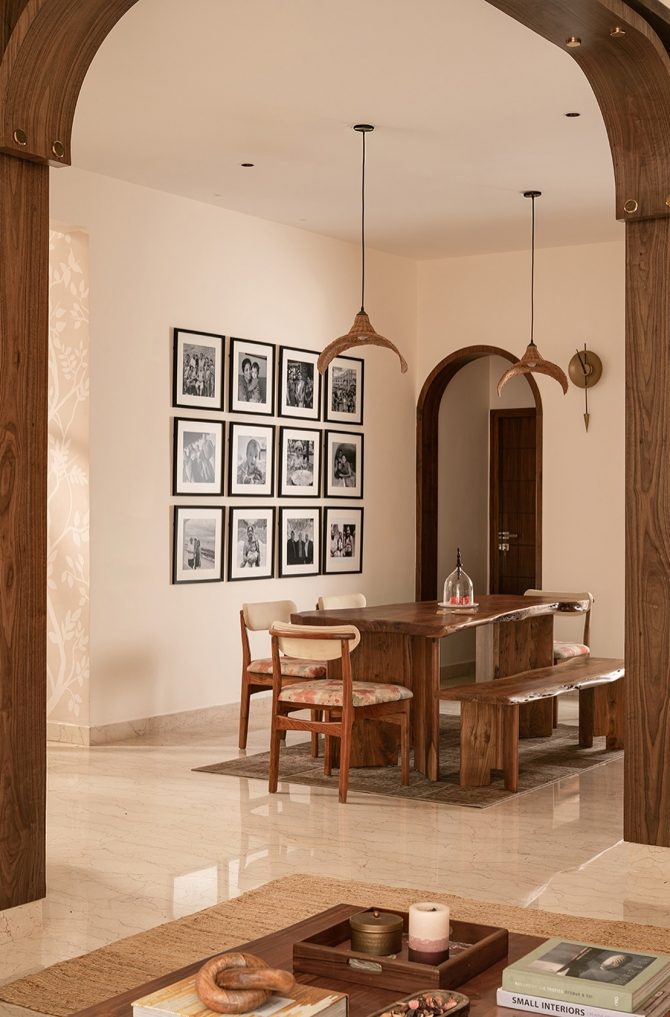 Komad u trpezariji koji rješava problem malog prostora, a možda ga se sjećate iz nanine kuhinje