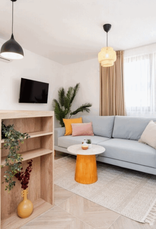 U Mostaru smo našli primjer kako stan može imati coworking prostor koji želite koristiti