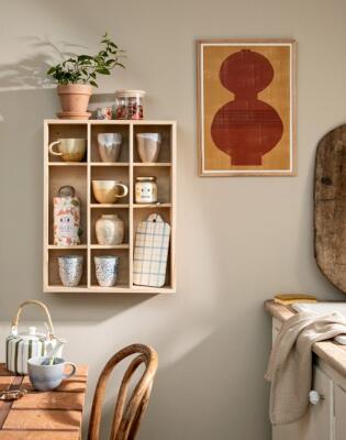 Mali trik za savršen kutak za kafu ili čaj koji smo pronašli u Sinsay-u u Sarajevu