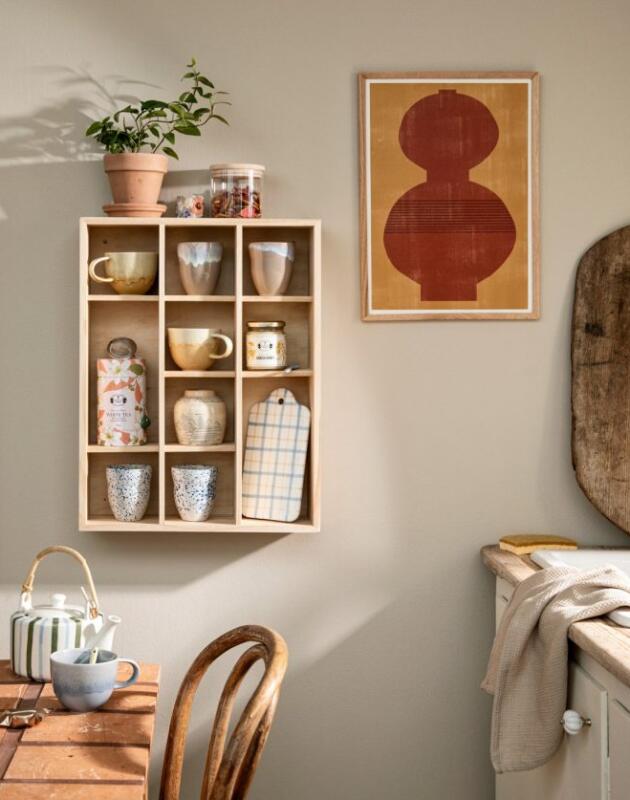 Mali trik za savršen kutak za kafu ili čaj koji smo pronašli u Sinsay-u u Sarajevu