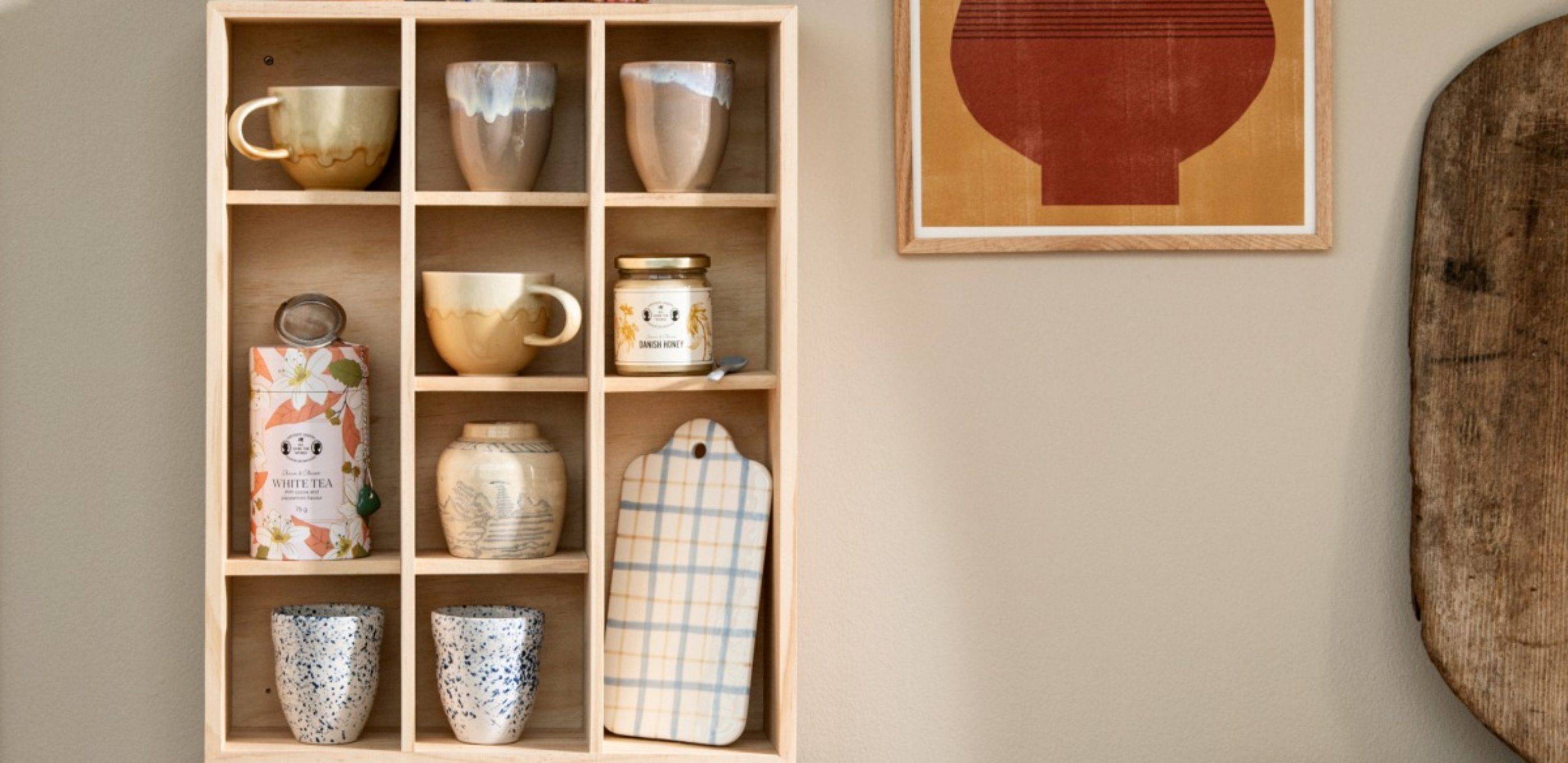 Mali trik za savršen kutak za kafu ili čaj koji smo pronašli u Sinsay-u u Sarajevu