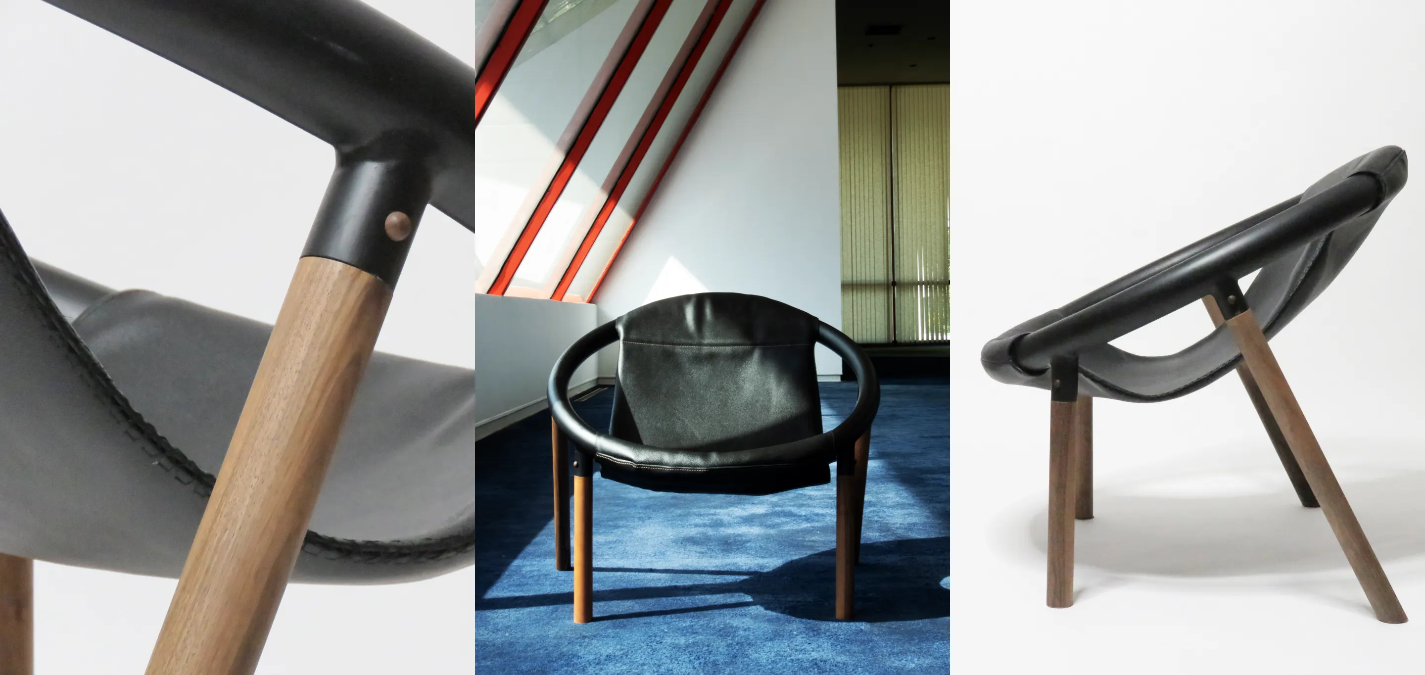 Fotelja 'Begovica' inspirisana arhitekturom Zenice donosi novi pogled na savremeni dizajn