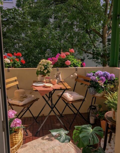 Opremite balkon za proljeće sa bistro setom koji smo pronašli u JYSK-u ispod 170KM