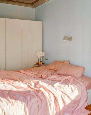 Posteljina s trešnjama iz JYSK-a koju ćemo viđati u svakoj spavaćoj sobi ovog proljeća