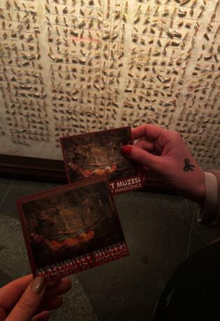 Nakon Netflix serije otišli smo u Muzej nevinosti u Istanbulu. Evo šta je serija pogodila, a šta nije.