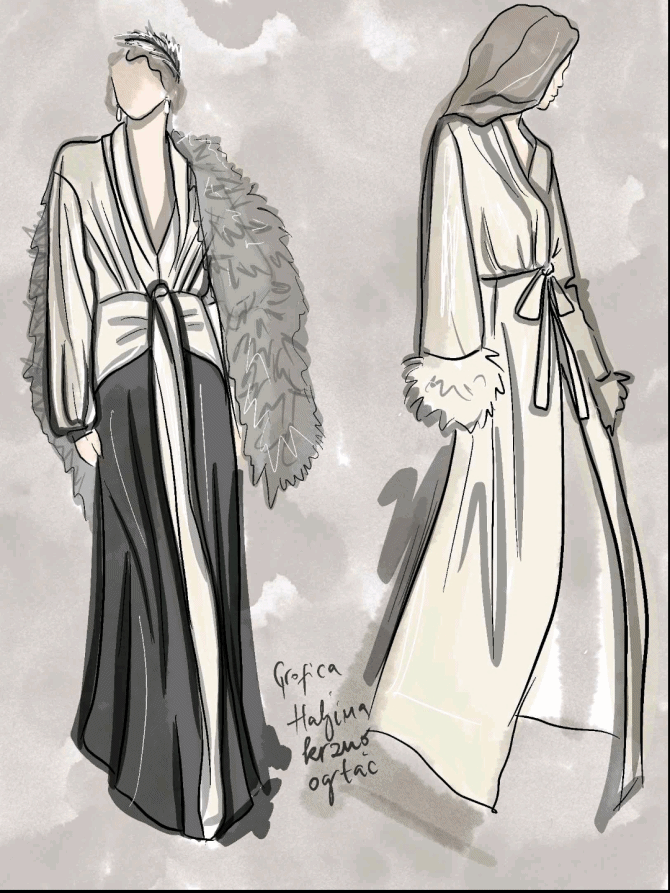 Kako nastaje svijet misterije? Adisa Vatreš Selimović o vizualnom identitetu svjetskog klasika