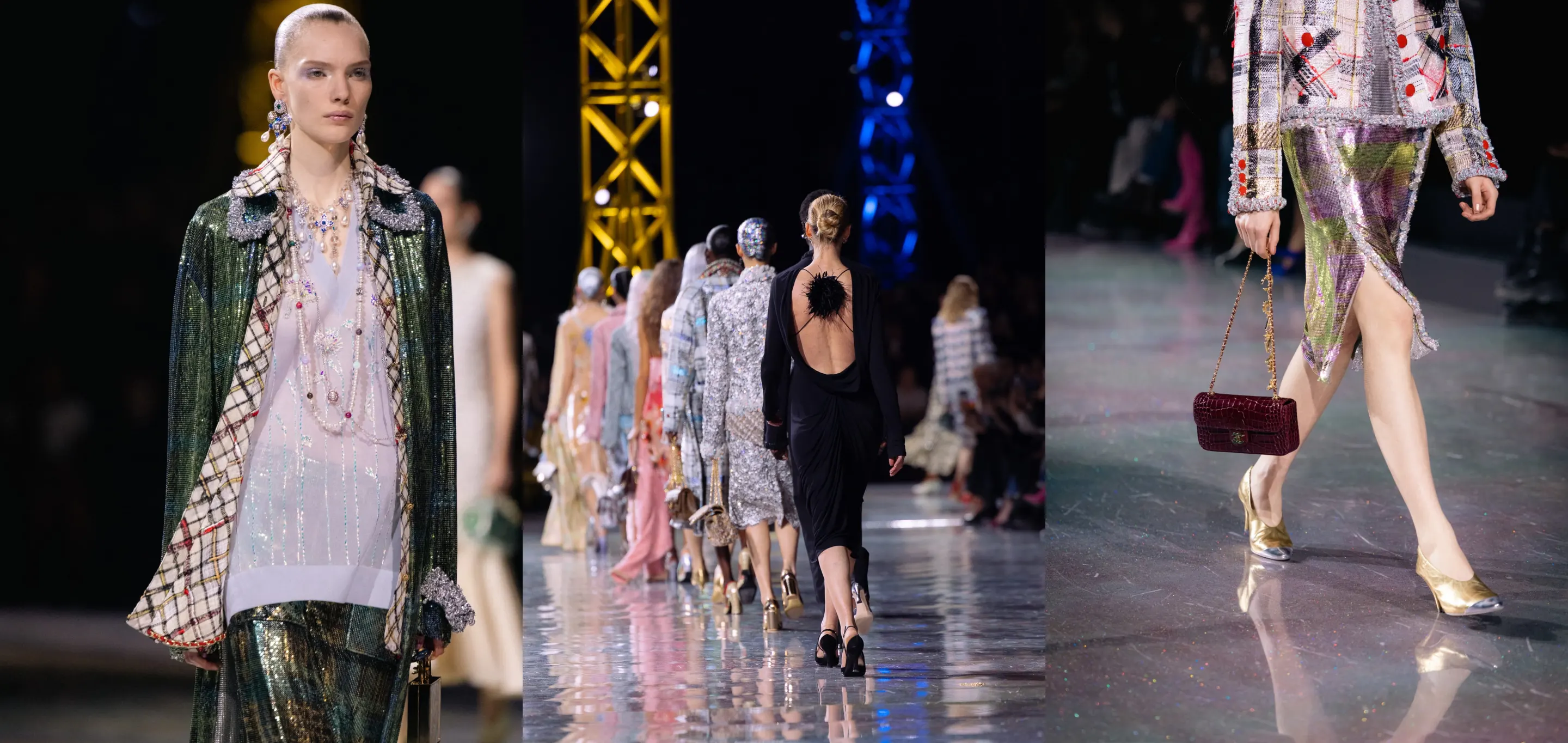 Chanel kolekcija nas je podsjetila na jednu jednostavnu ideju: Moda treba donositi radost