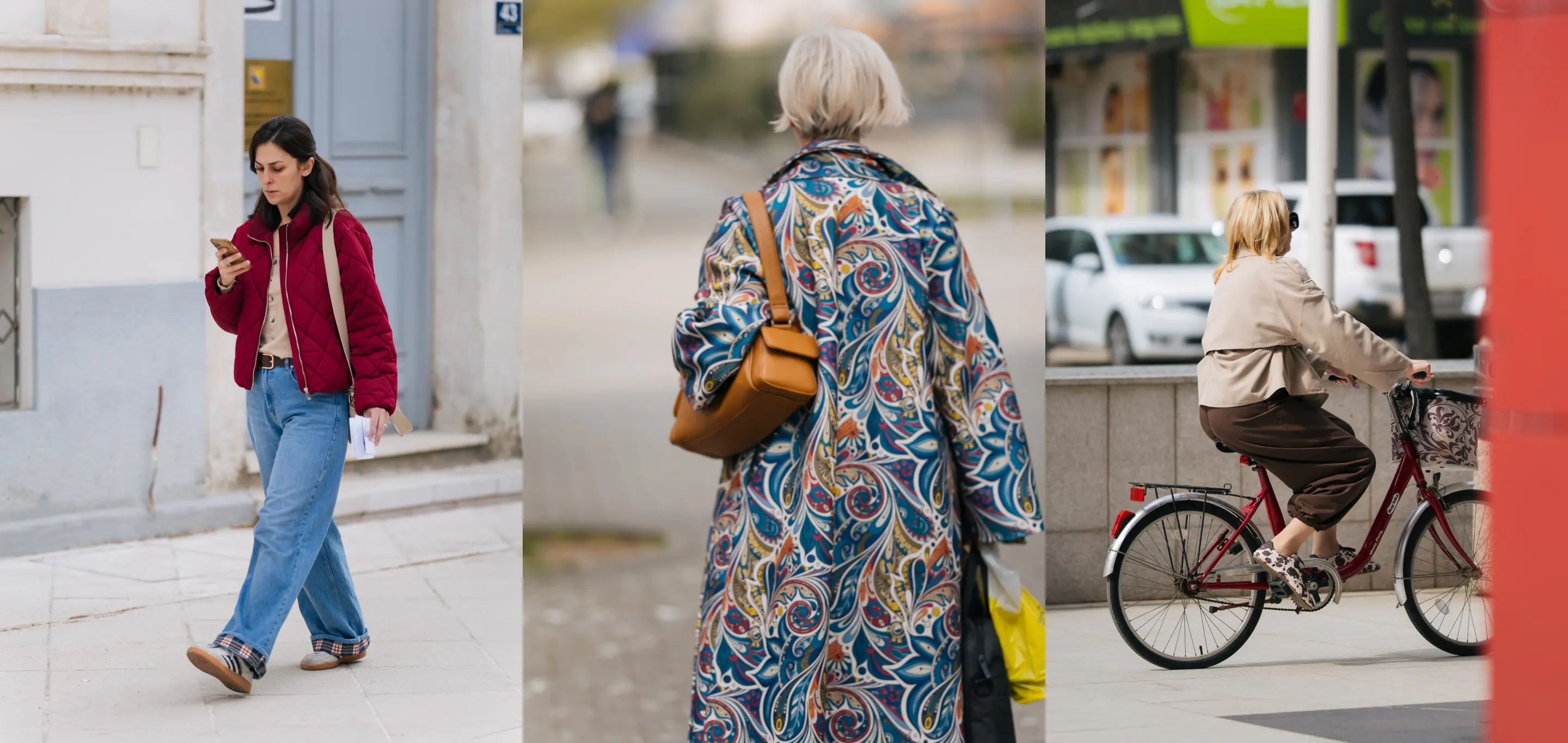 Kombinacije boja koje smo primijetili hodajući Mostarom, a pronaći ćete ih u svom ormaru