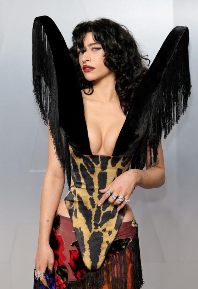 Kombinacije s tepiha OSCAR-a su bile okej, ali ove sa srebrnog tepiha after partja su bolje